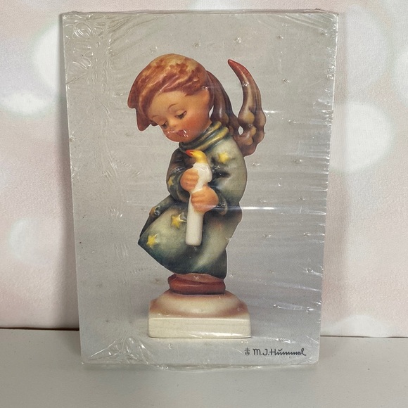 Hummel Design Vintage Hummel Postcards Nip Poshmark